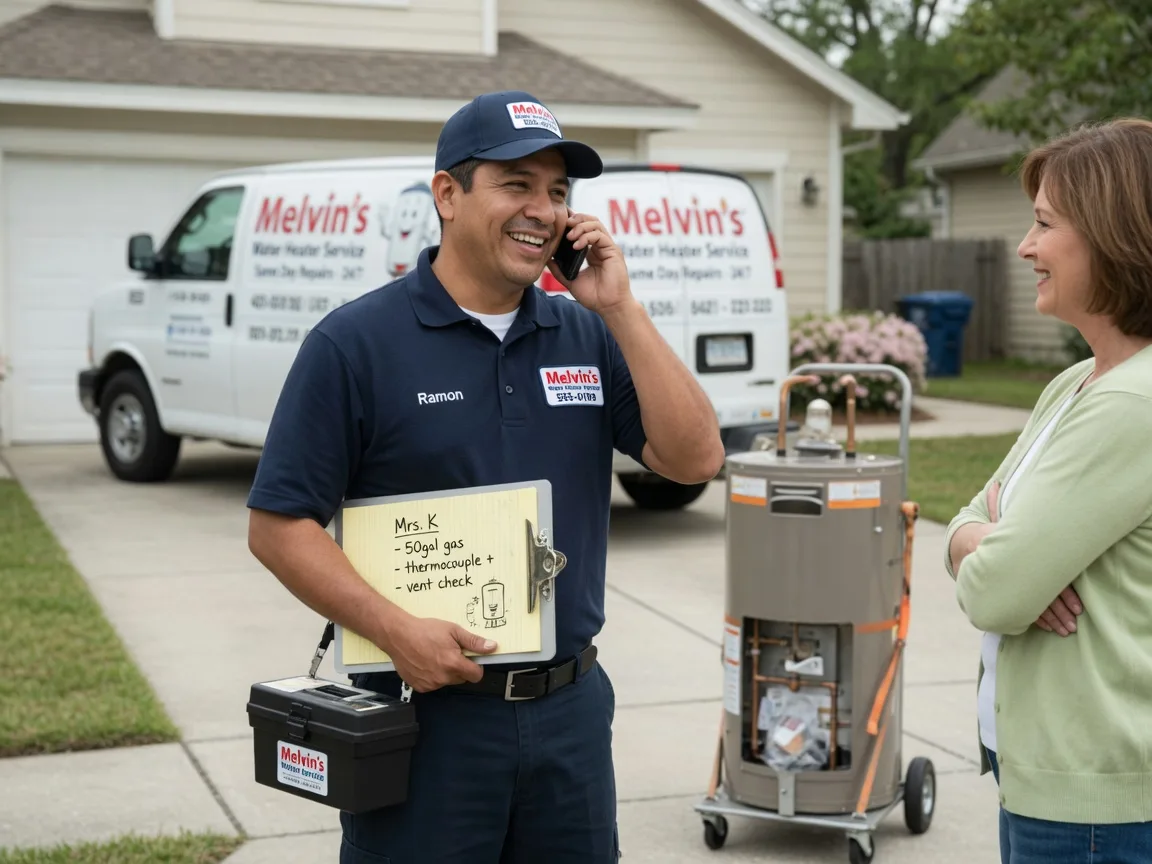 Water Heater Repair Aldrich, MN FAQs